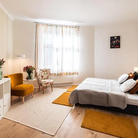 Apartament Silvie - Smeralova