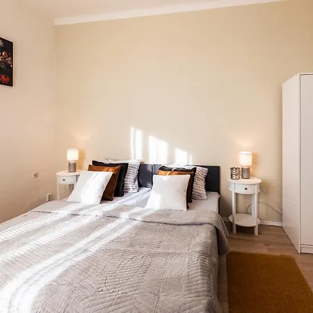 Apartment Silvie - Smeralova Olomouc