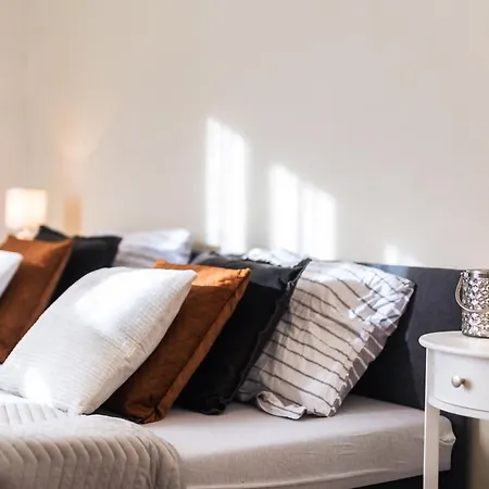 Silvie - Smeralova Apartment Olomouc