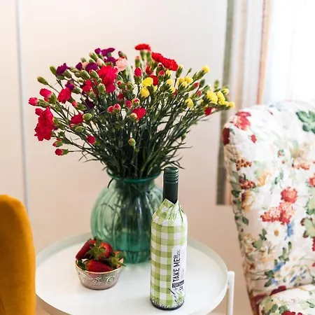 Silvie - Smeralova Apartment *