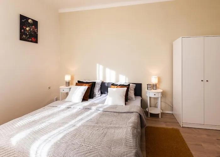 Apartamento Silvie - Smeralova Olomouc