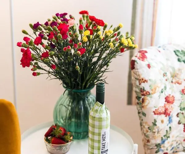 Silvie - Smeralova Apartamento *